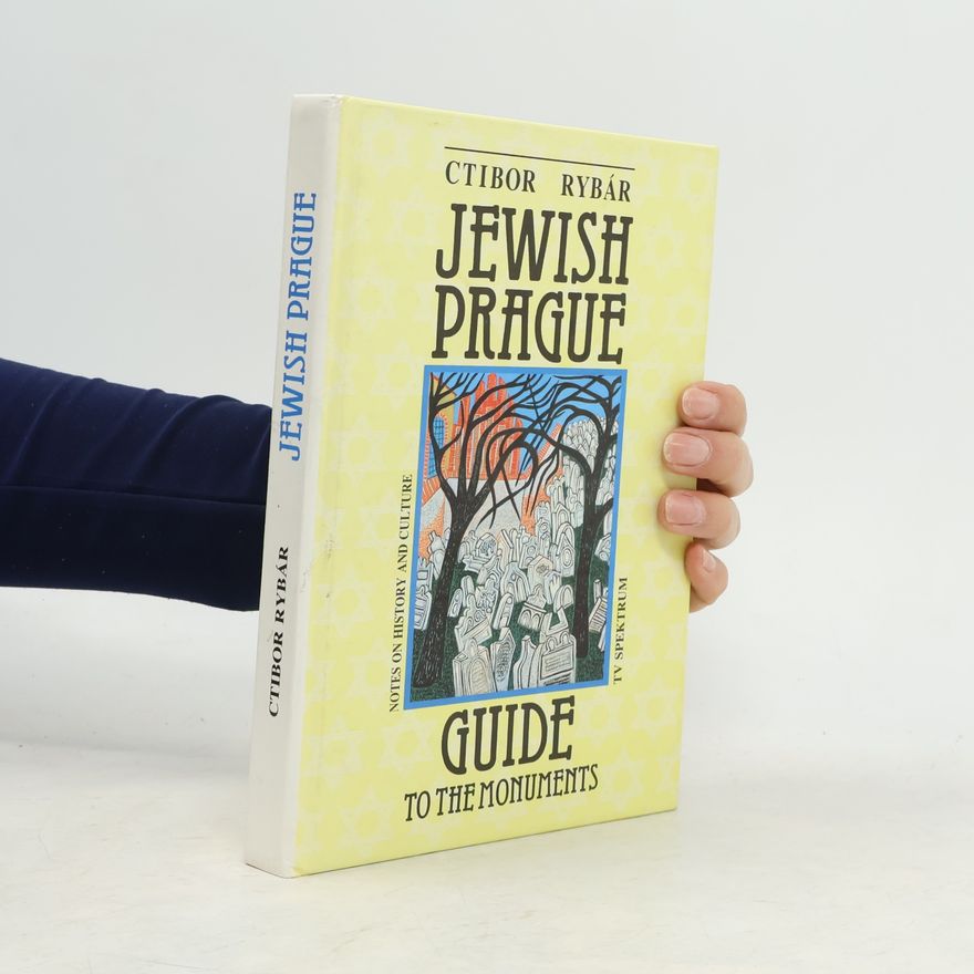Ctibor Rybár Jewish Prague