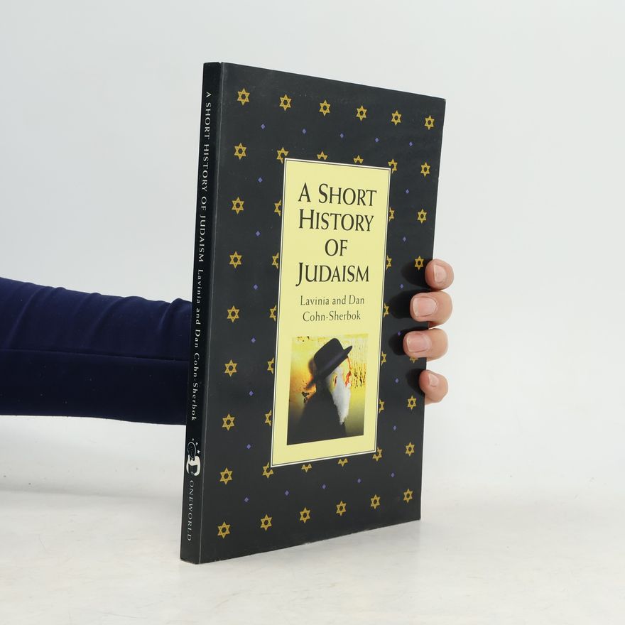 Lavinia Cohn-Sherbok A Short History of Judaism