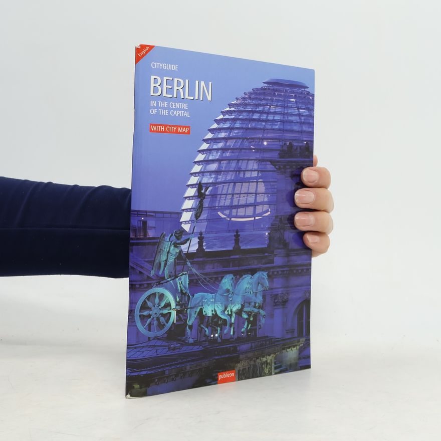 Rainer Gaertner City Guide Berlin