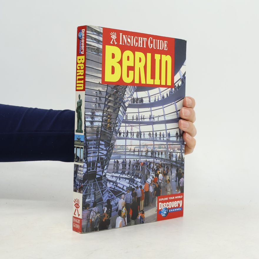 Clark John Berlin Insight Guide