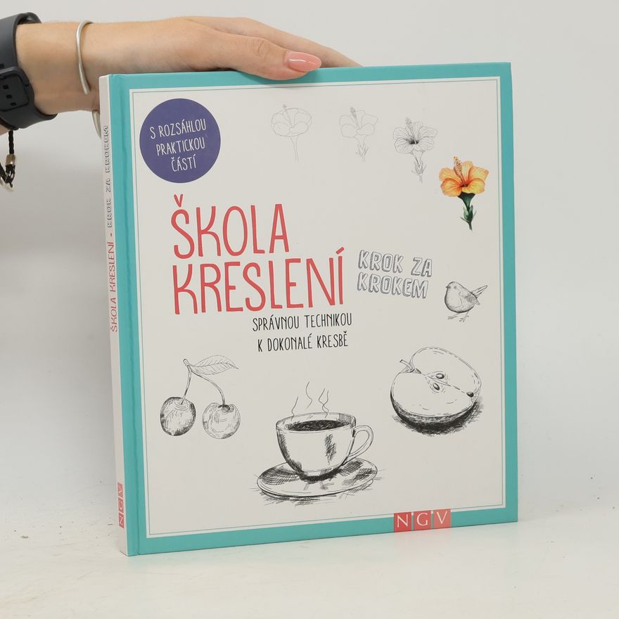 Kolektiv autorů Škola kreslení