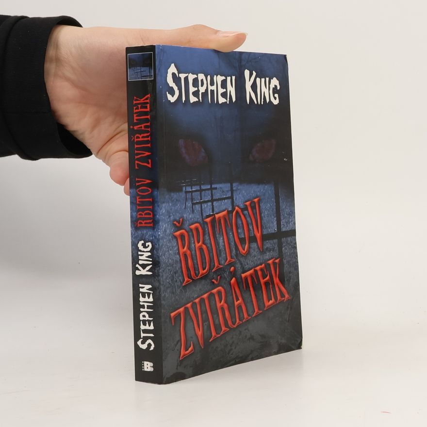 Stephen King Řbitov zviřátek