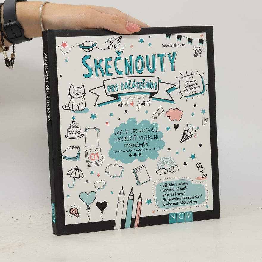 Tannaz Afschar Sketchnotes für Einsteiger