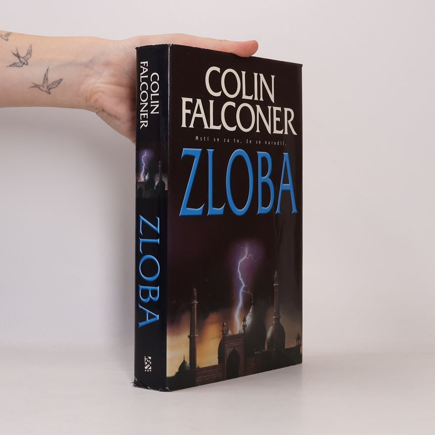 Colin Falconer Zloba