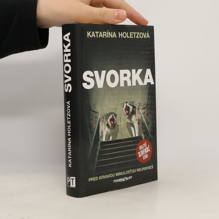 Katarína Holetzová Svorka