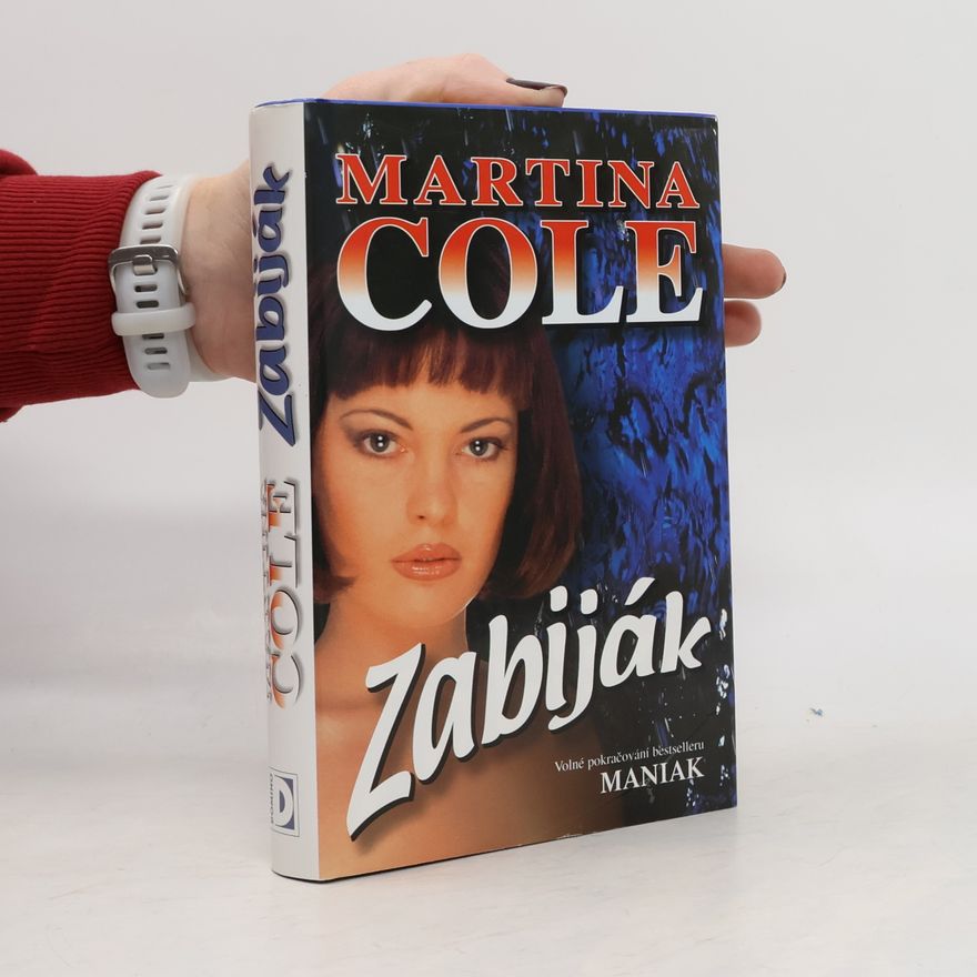 Martina Cole Zabiják