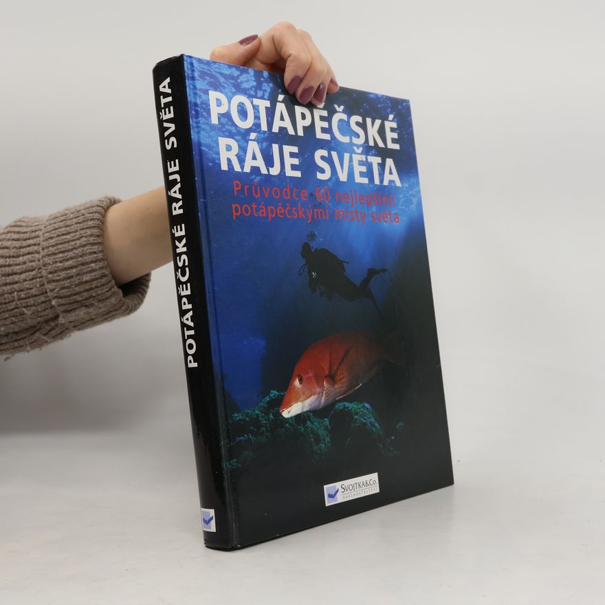 Monty Halls Potápěčské ráje světa