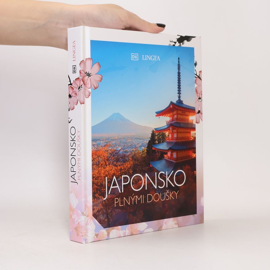 Zdeněk Galandr Japonsko plnými doušky