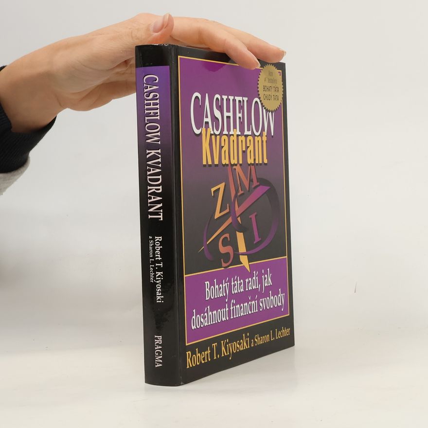 Robert Kiyosaki Cashflow kvadrant