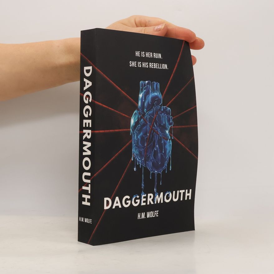 H. M. a. de Wolfe (Mark Antony de Wolfe) Daggermouth