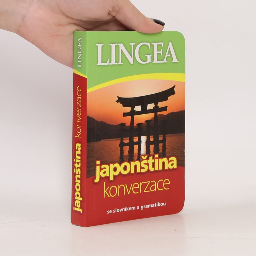 Lingea Japonština : konverzace