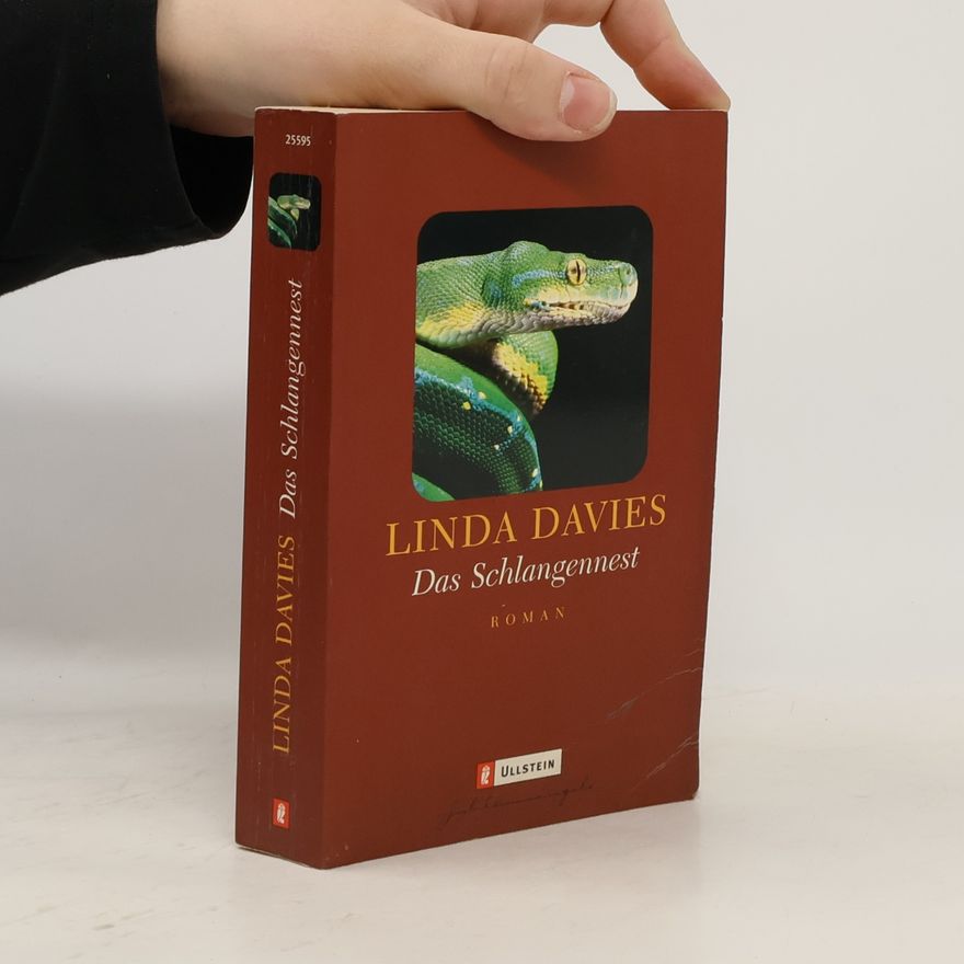 Linda Davies Das Schlangennest