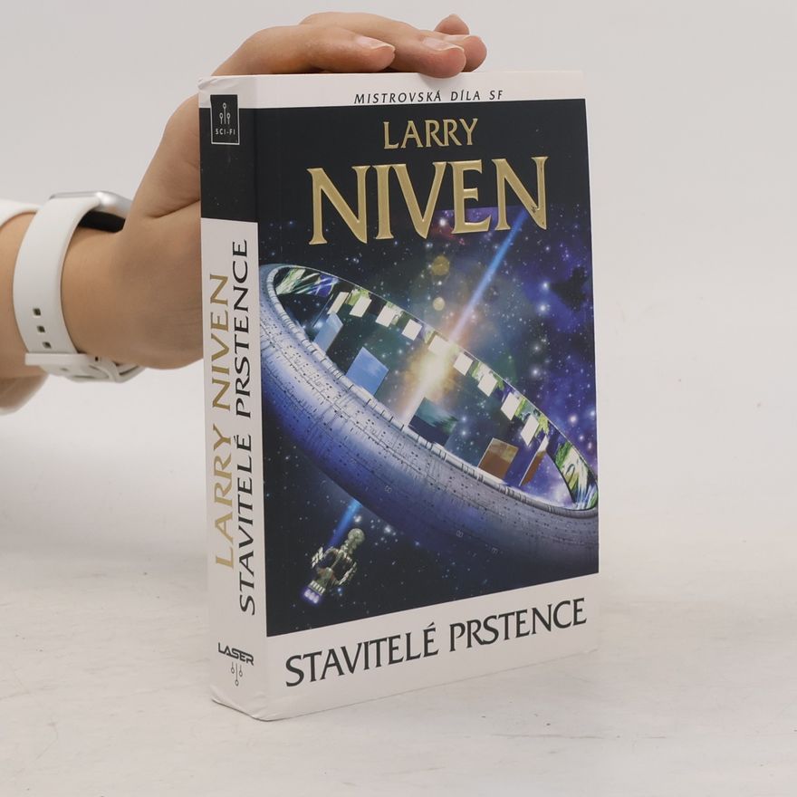 Larry Niven Stavitelé Prstence