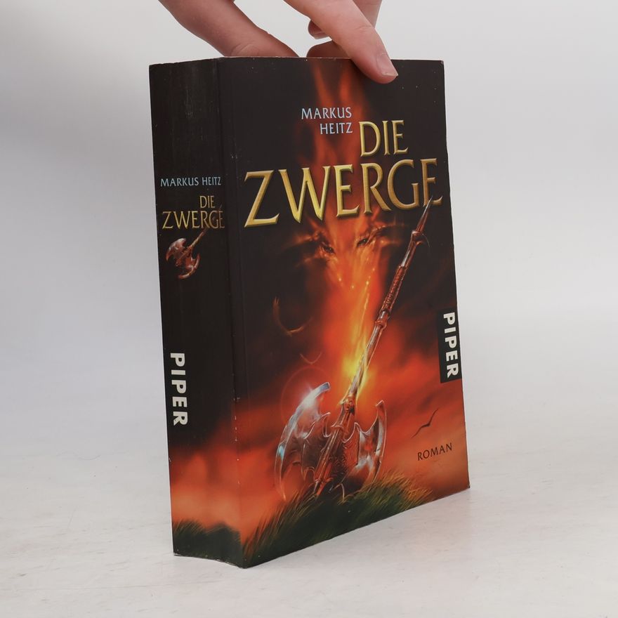 Markus Heitz Die Zwerge