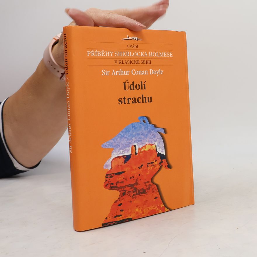 Arthur Conan Doyle Údolí strachu