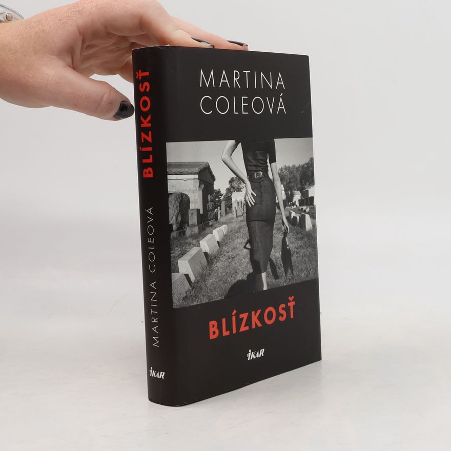 Martina Cole Blízkosť