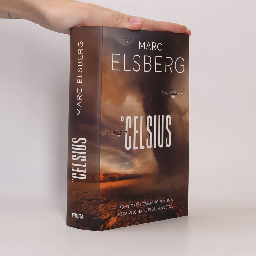 Marc Elsberg °Celsius