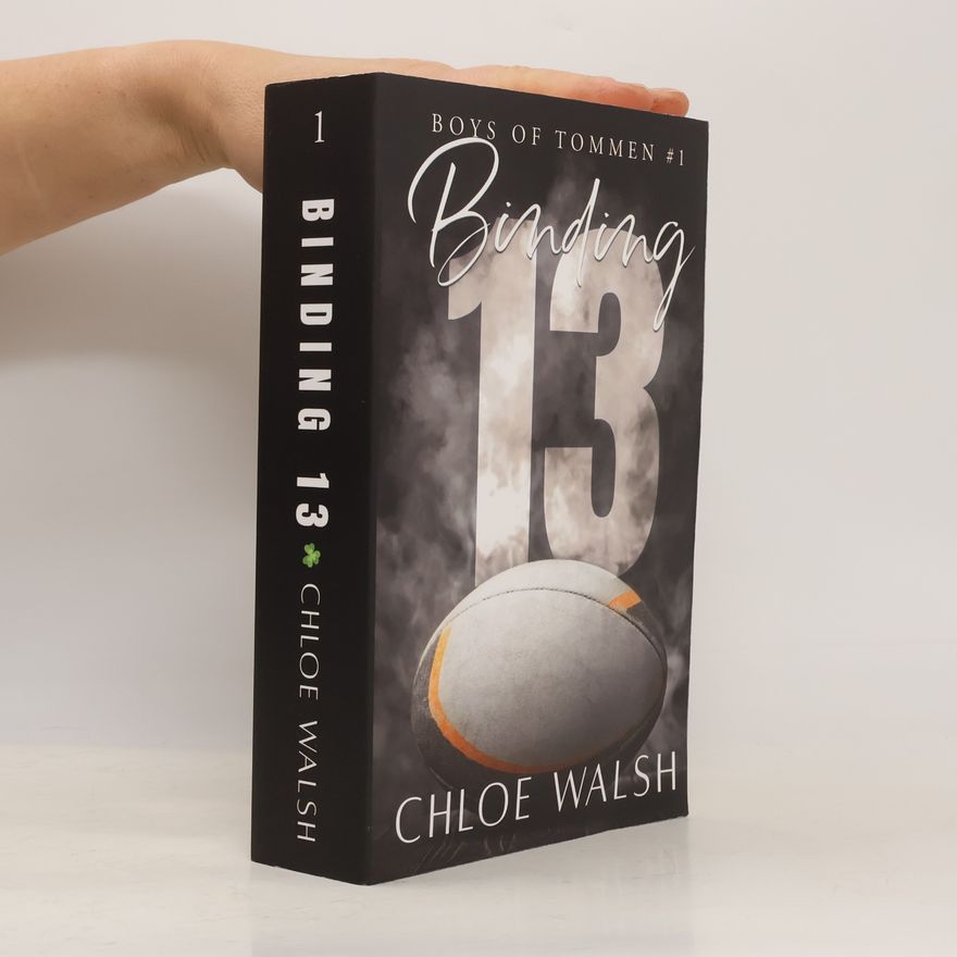 Chloe Walsh Boys of Tommen - 1: Binding 13 – Alternative Cover