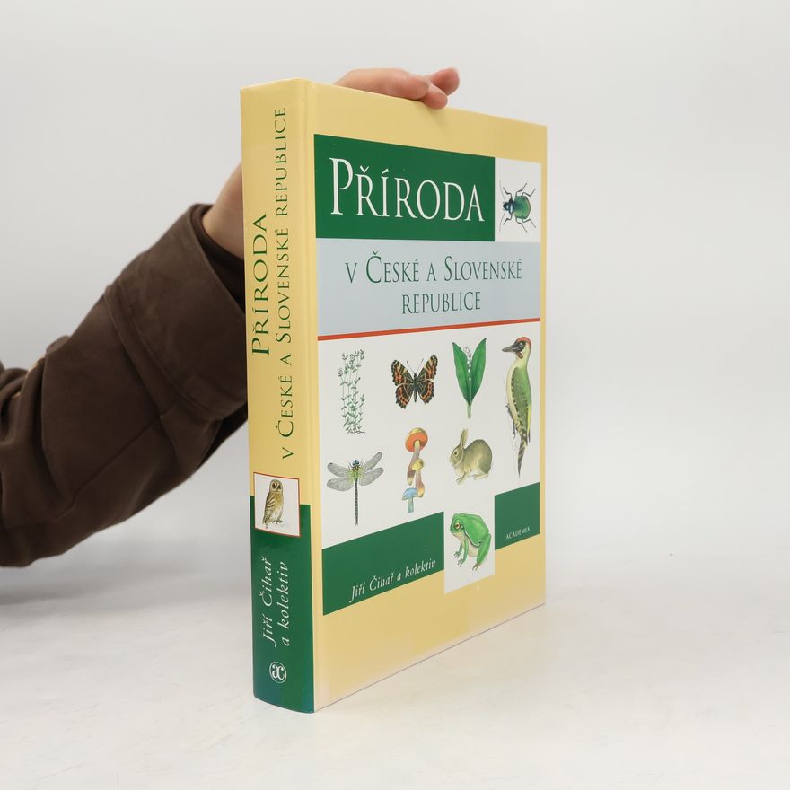 Various authors Příroda v České a Slovenské republice