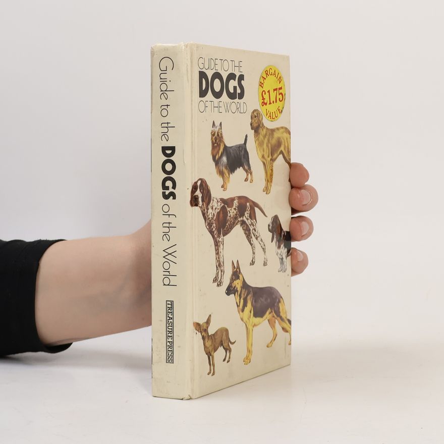 Harry Glover Guide to the dogs of the world