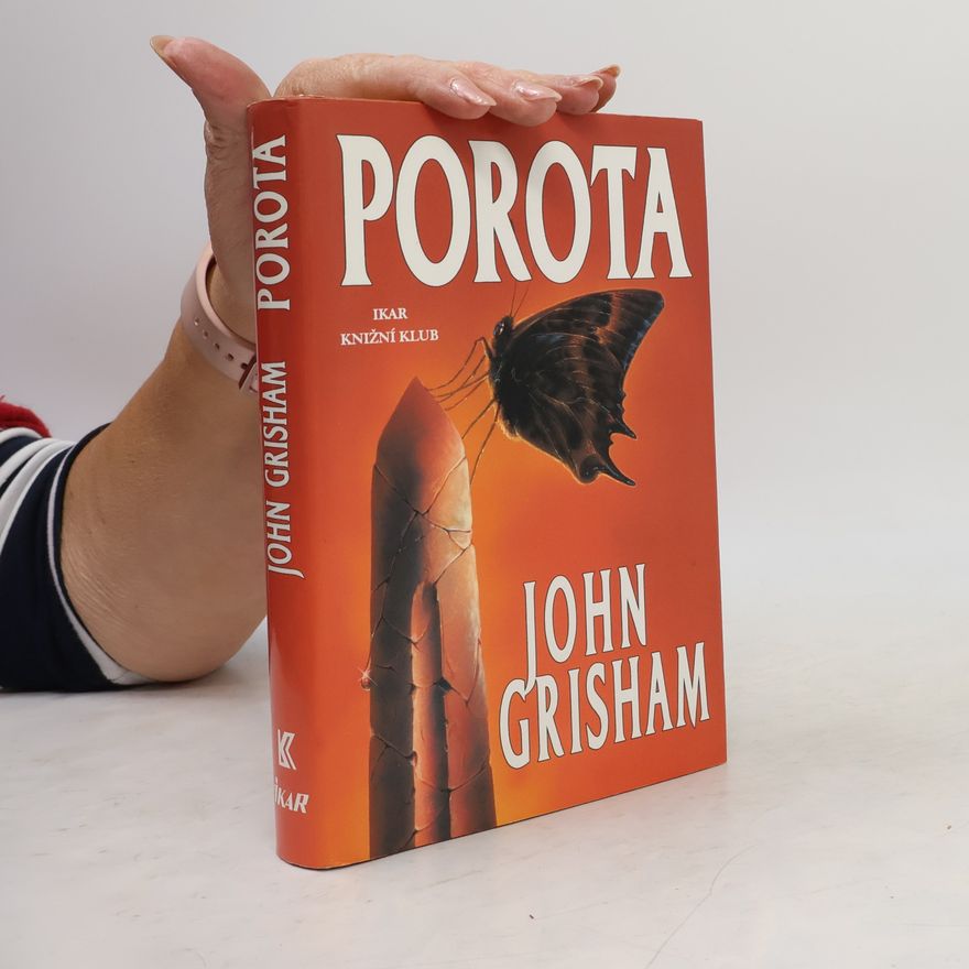 John Grisham Porota