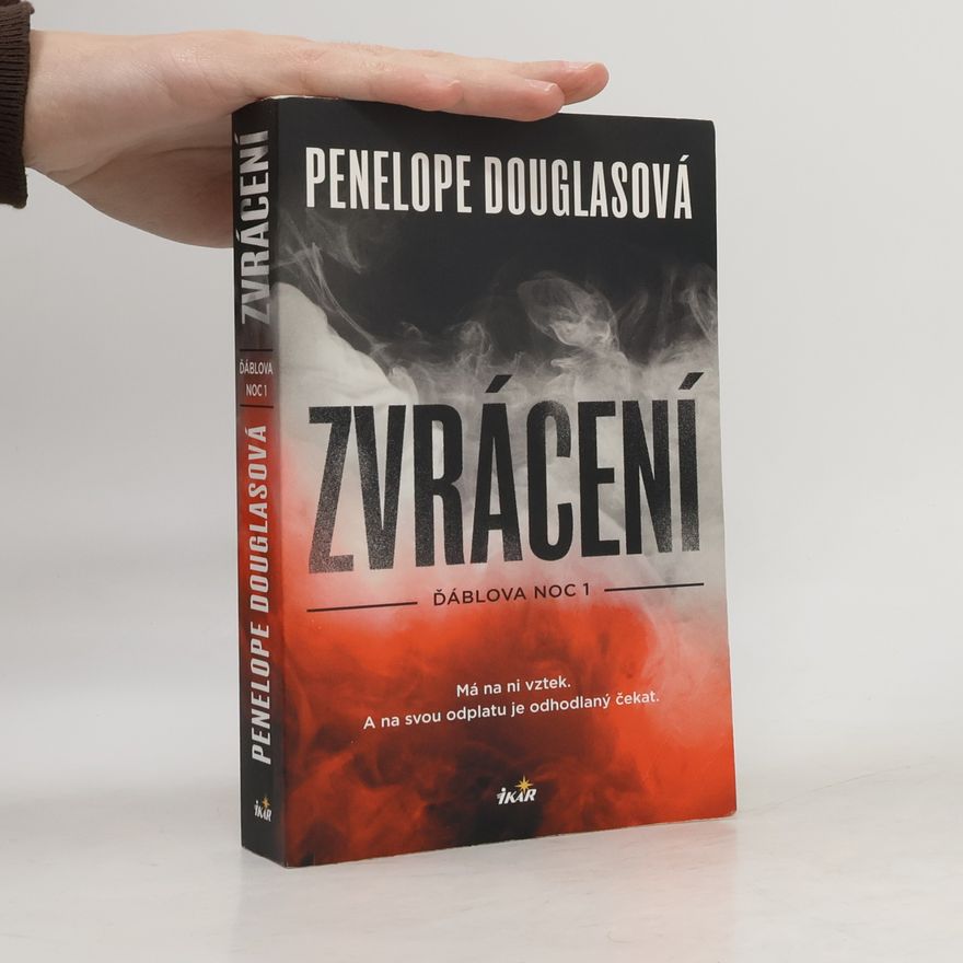 Penelope Douglas Zvrácení