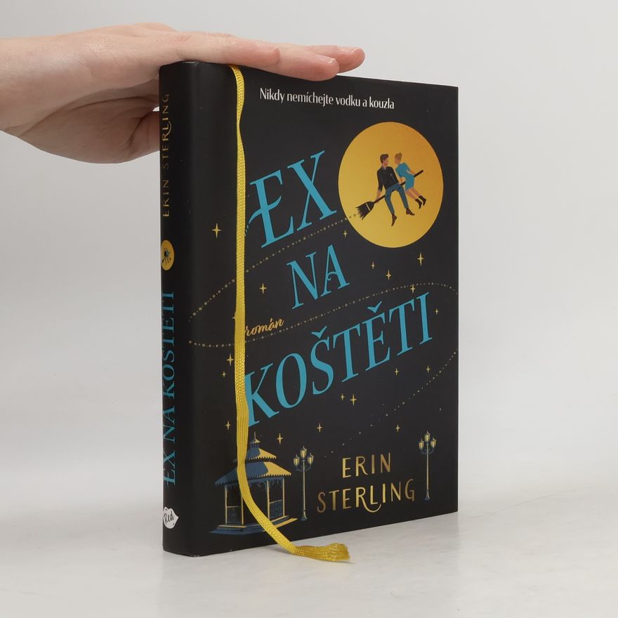 Rachel Hawkins Ex na koštěti