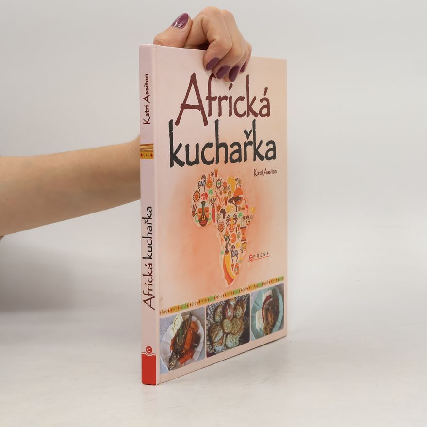 Katri Assitan Africká kuchařka