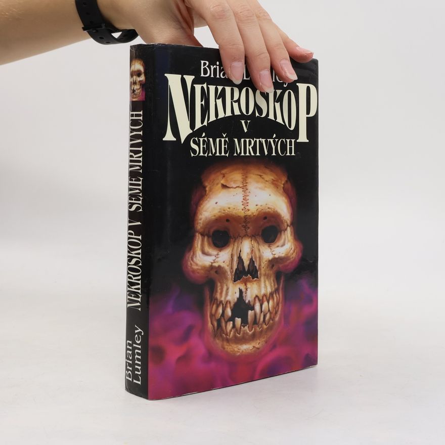 Brian Lumley Nekroskop V. Sémě mrtvých