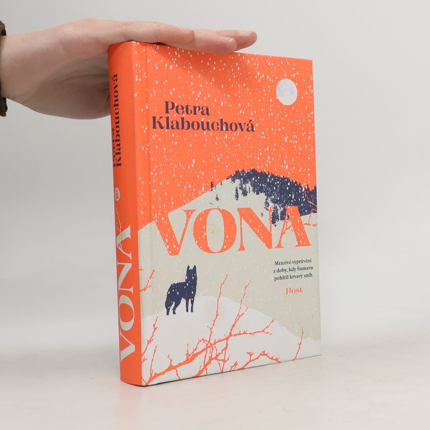 Petra Klabouchová Vona