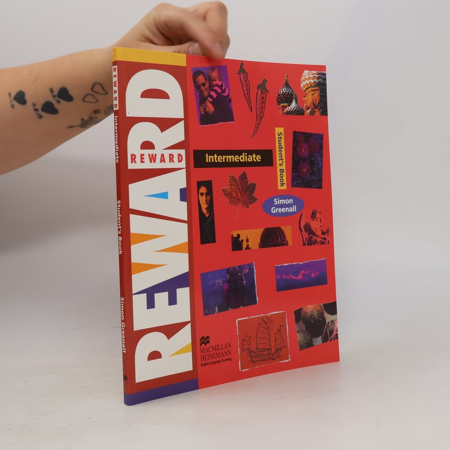 Simon Greenall Reward. Intermediate. Student's Book