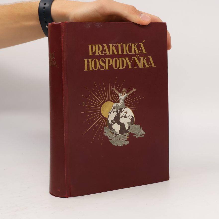 Olga Stránská Praktická hospodyňka II.