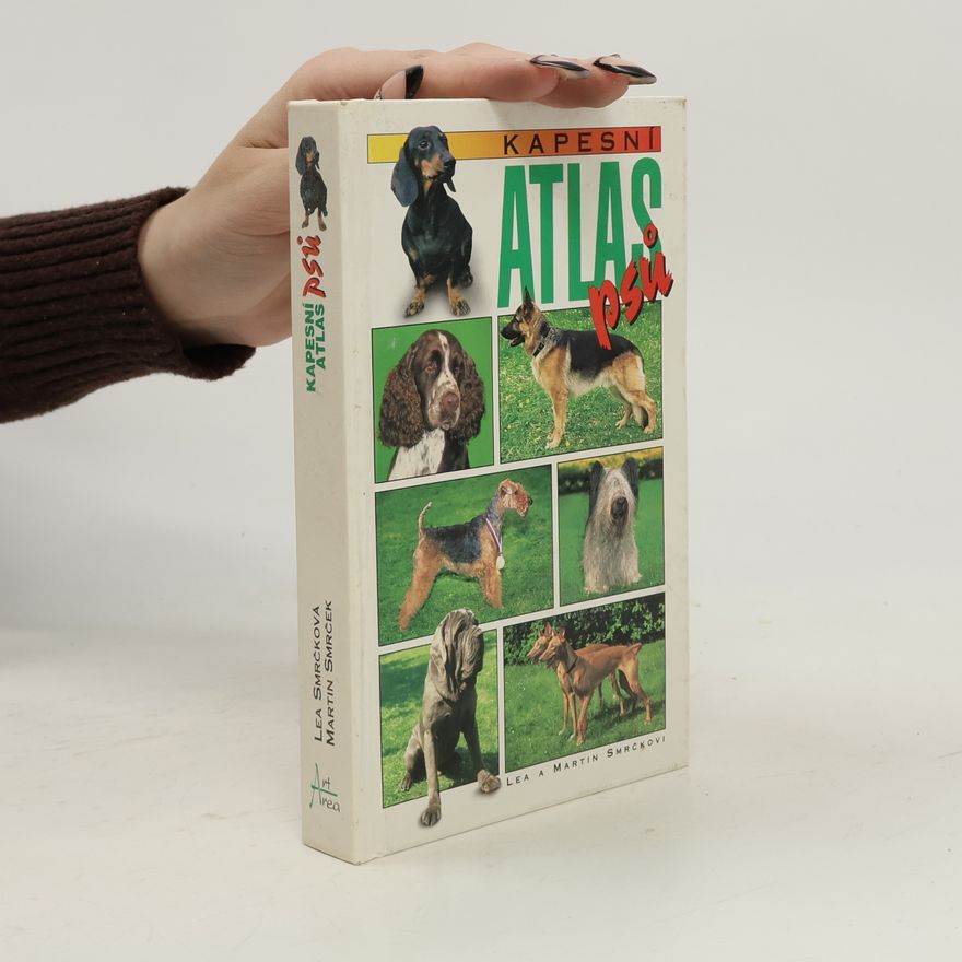 Martin Smrček Kapesní atlas psů