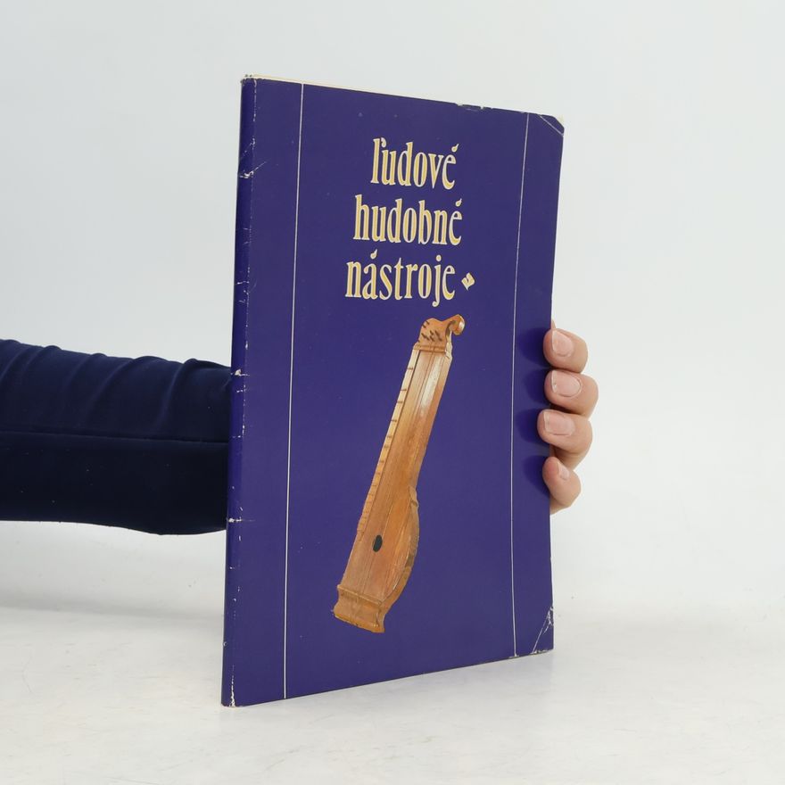 Karol J. Strelec Ľudové hudobné nástroje