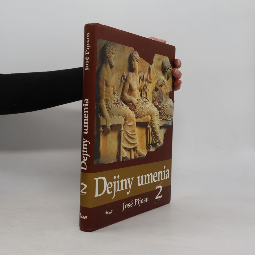 Joseph Pijoan Dejiny umenia 2