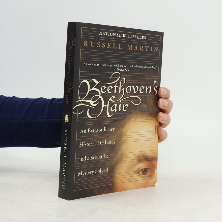 Russell Martin Beethoven's Hair