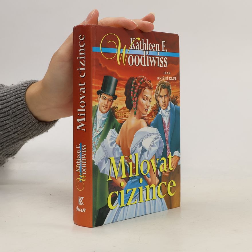 Kathleen E. Woodiwiss Milovat cizince