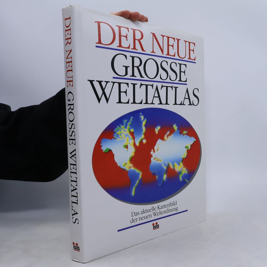 Autorenkollektiv Der Neue Grosse Weltatlas