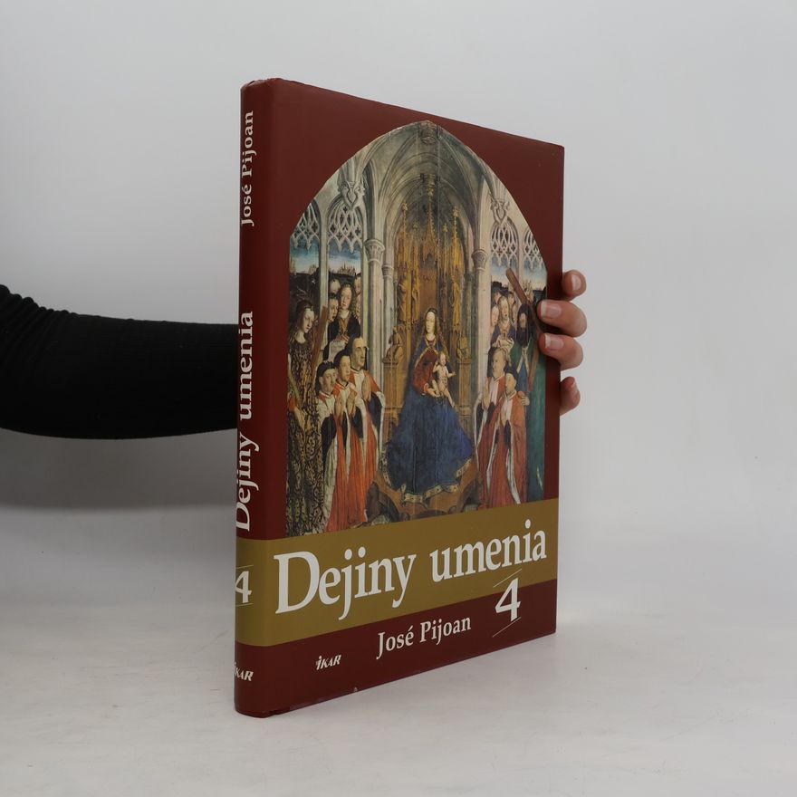 Joseph Pijoan Dejiny umenia 4