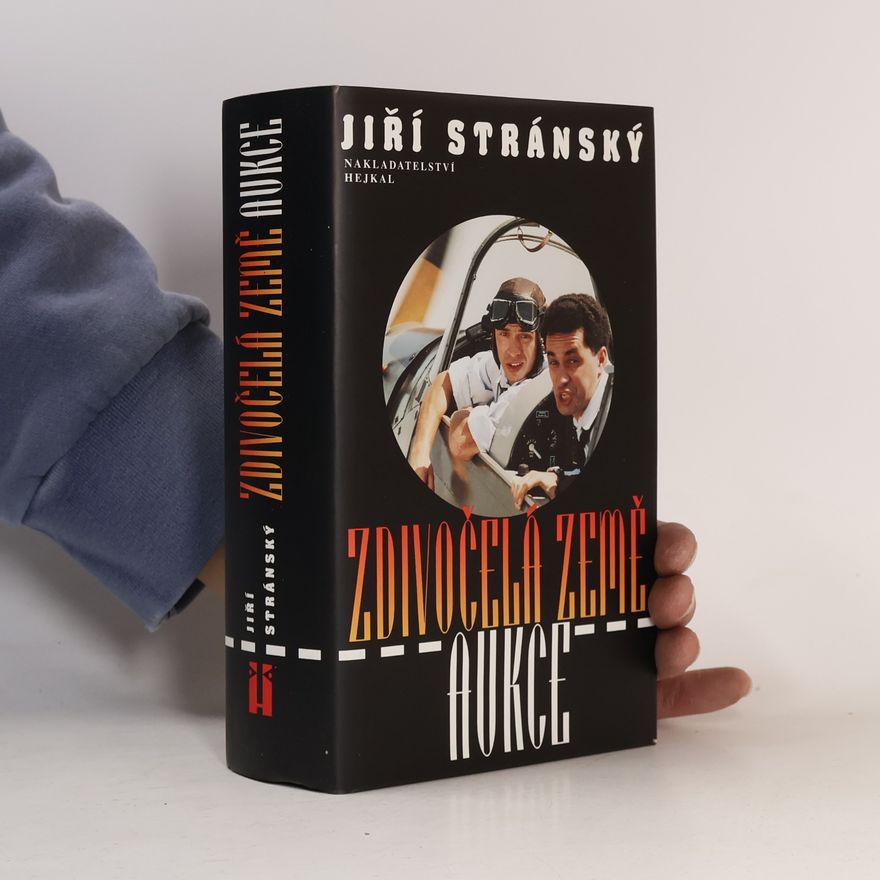 Jiří Stránský Zdivočelá země ; Aukce