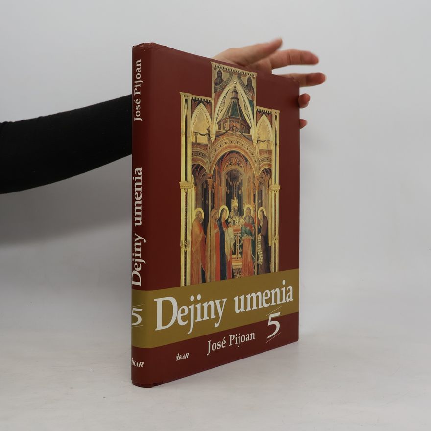 Joseph Pijoan Dejiny umenia 5