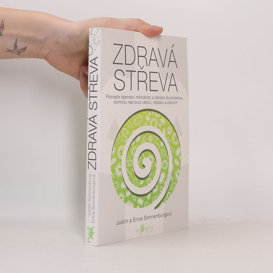 Justin Sonnenburg Zdravá střeva