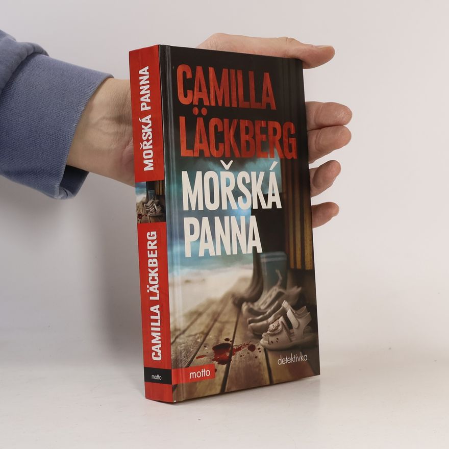 Camilla Läckberg Mořská panna