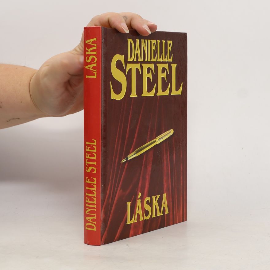 Danielle Steel Láska