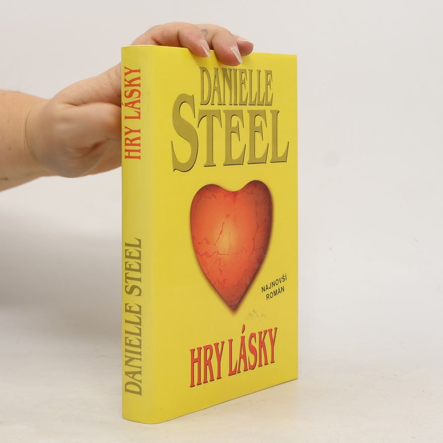 Danielle Steel Hry lásky