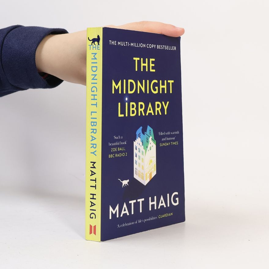 Matt Haig The Midnight Library