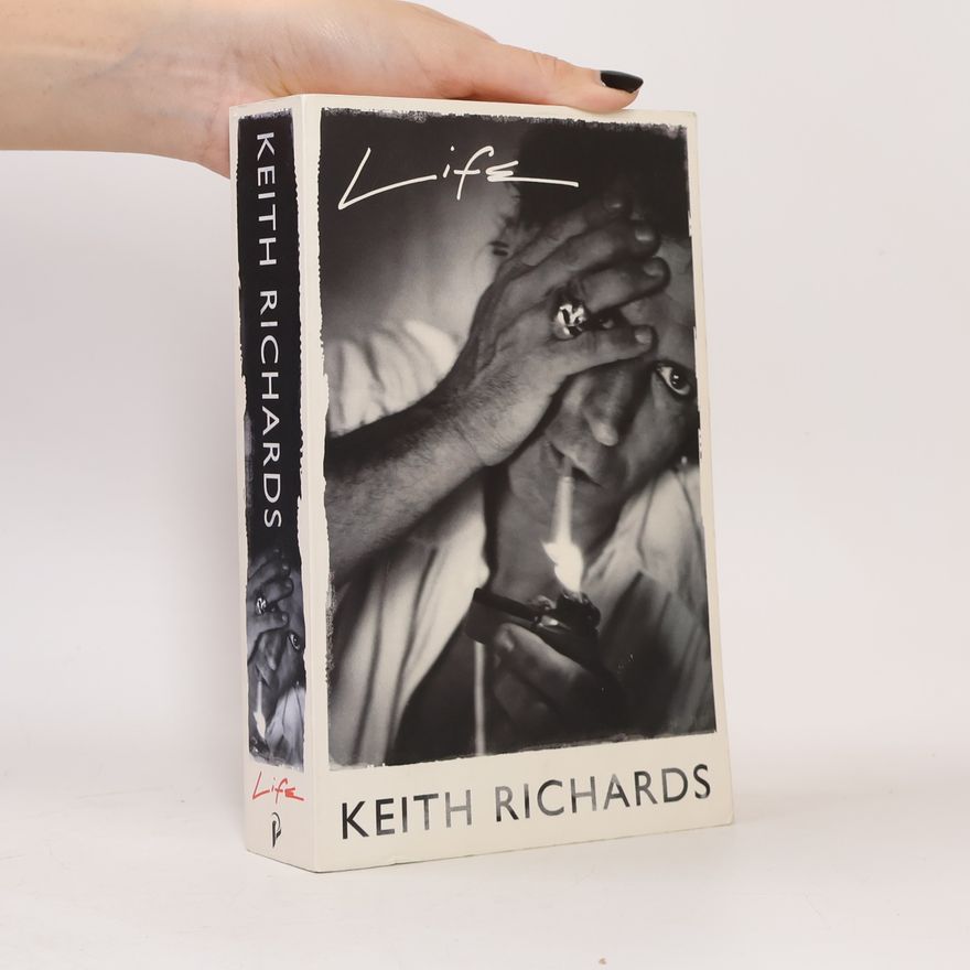 Keith Richards Life