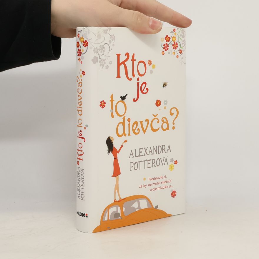 Alexandra Potter Kto je to dievča?