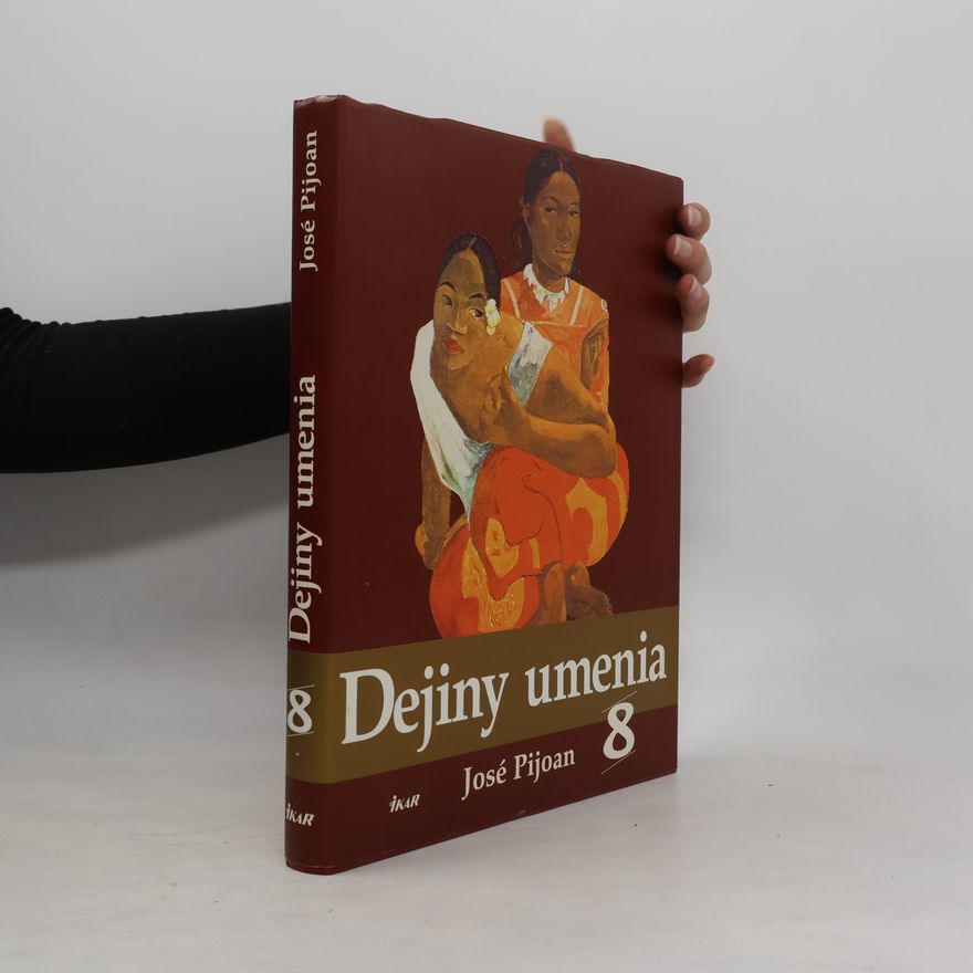 Joseph Pijoan Dejiny umenia 8