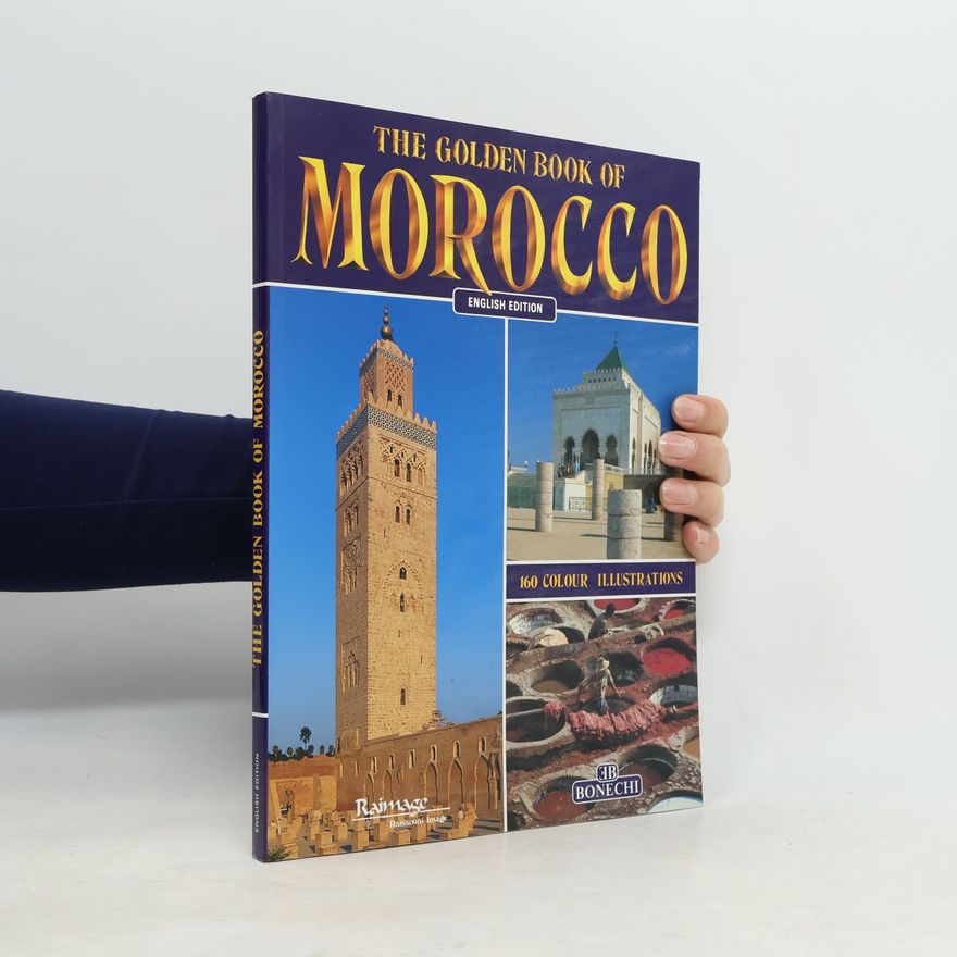 Autorenkollektiv The Golden Book of Morocco